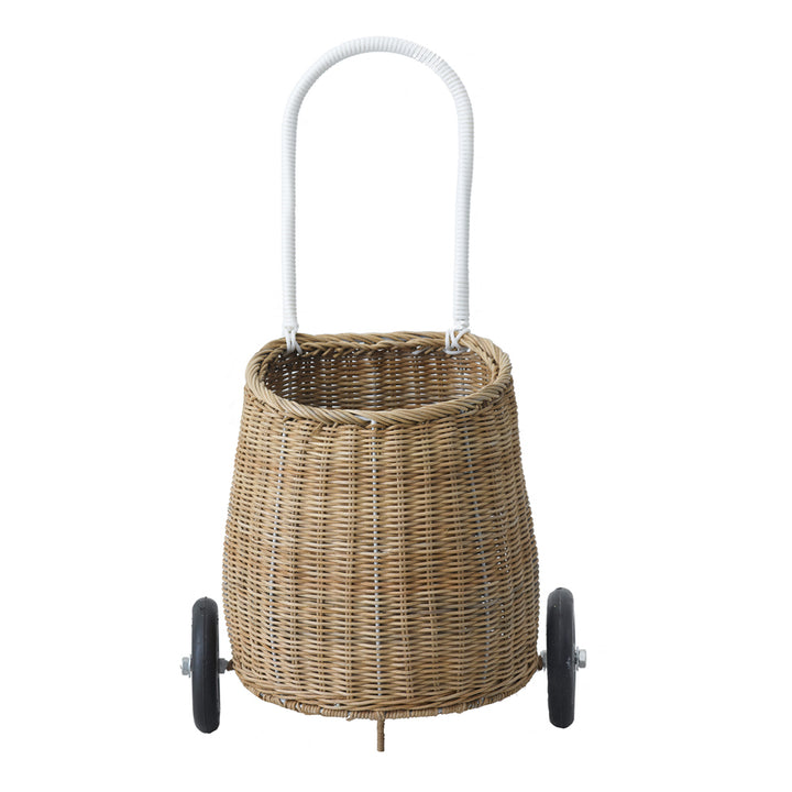 Olli Ella Luggy Basket - Natural