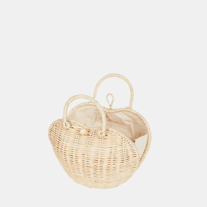 Olli Ella Luvya Bag- Straw