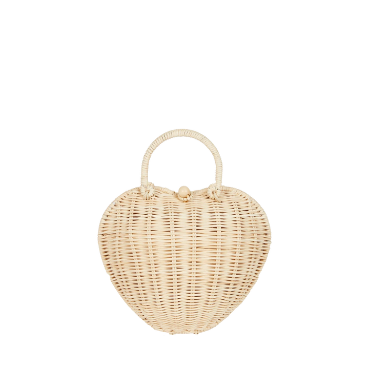 Olli Ella Luvya Bag- Straw