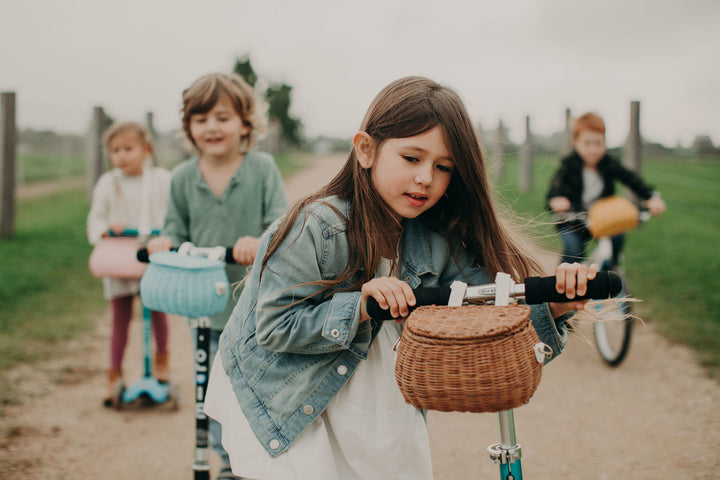 Olli Ella Mini Chari Sac - Naturel