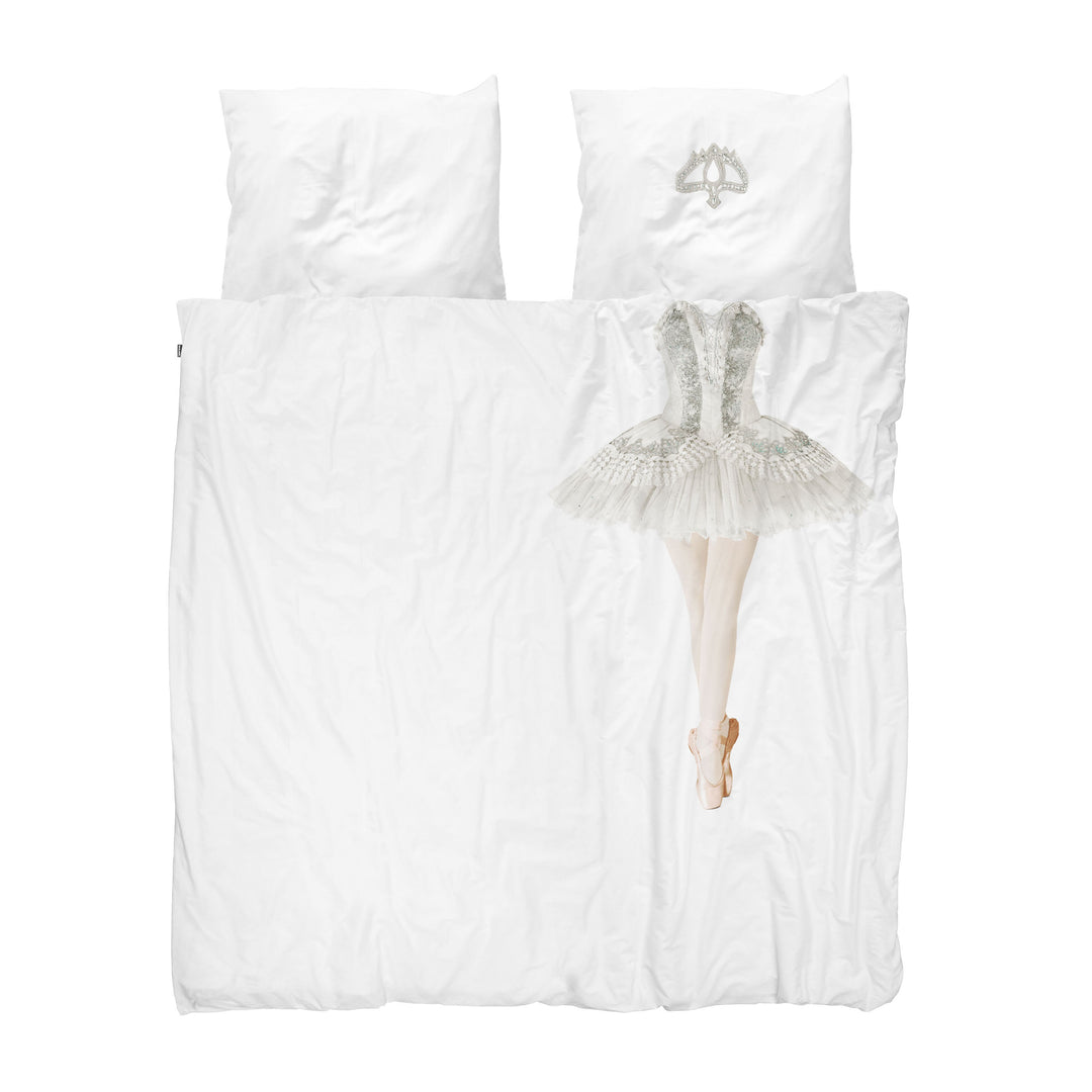 Snurk Ballerina Organic Bedding Set