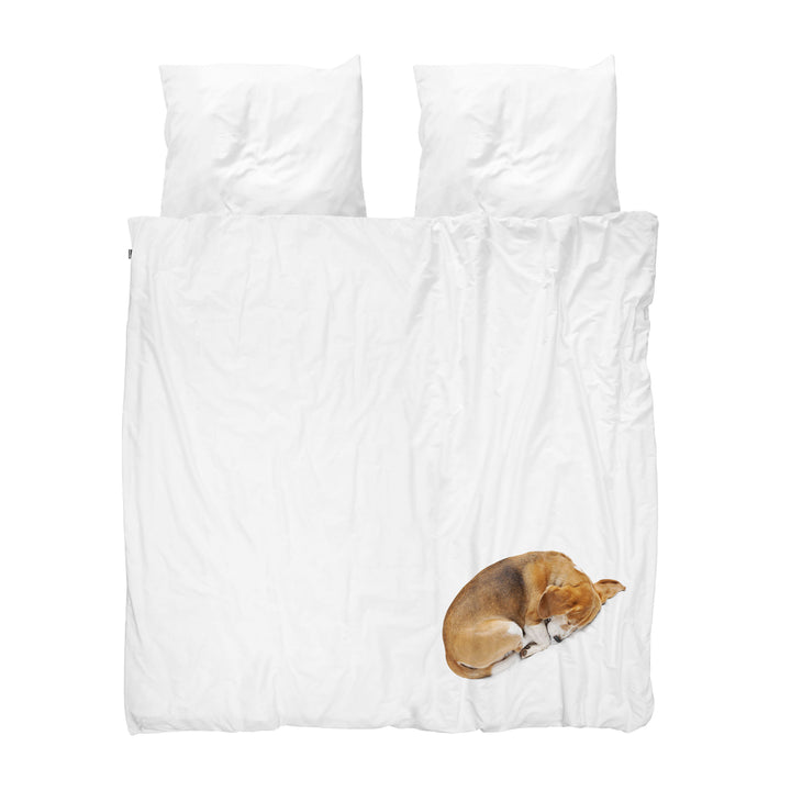 Snurk Bob The Dog Organic Bedding Set