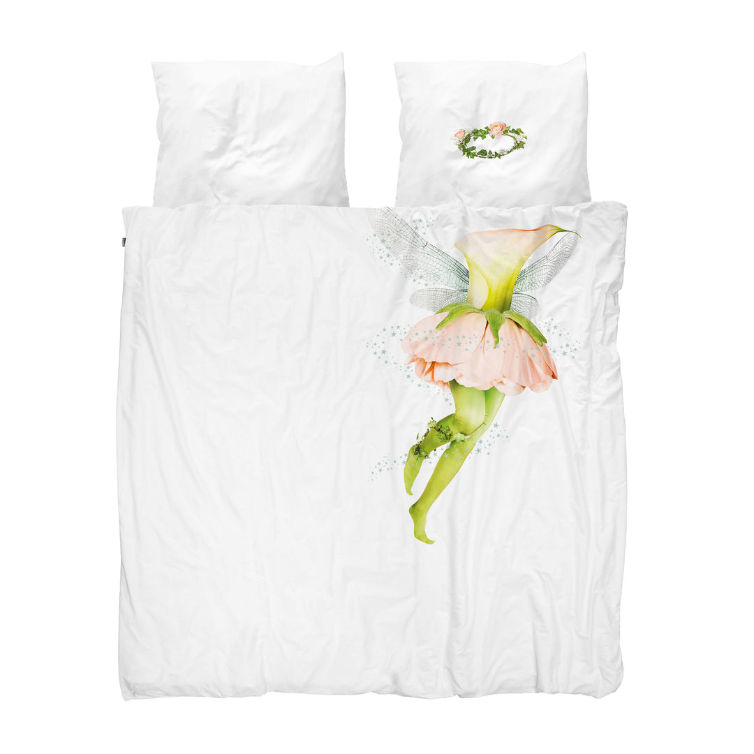 Snurk Fairy Organic Bedding Set