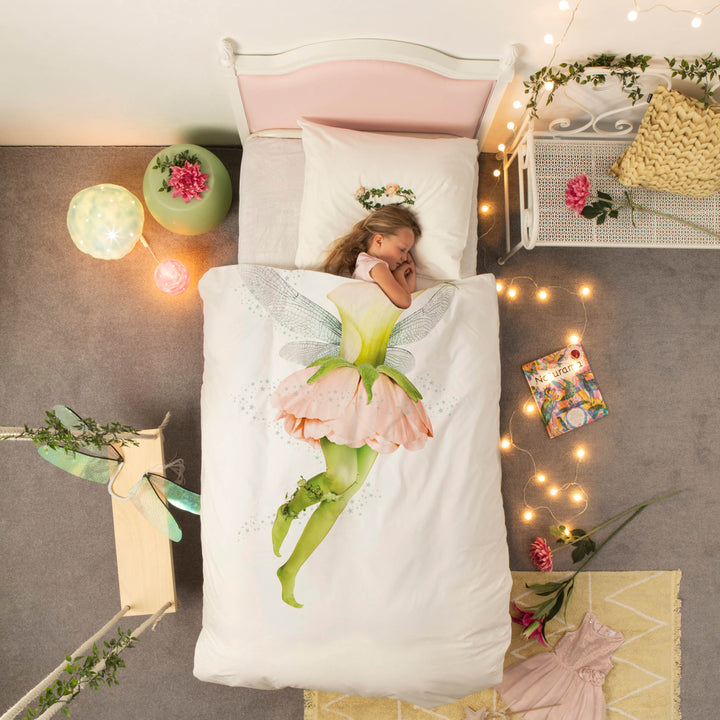 Snurk Fairy Organic Bedding Set