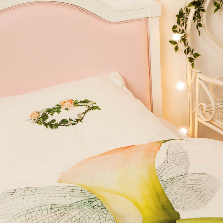 Snurk Fairy Organic Bedding Set