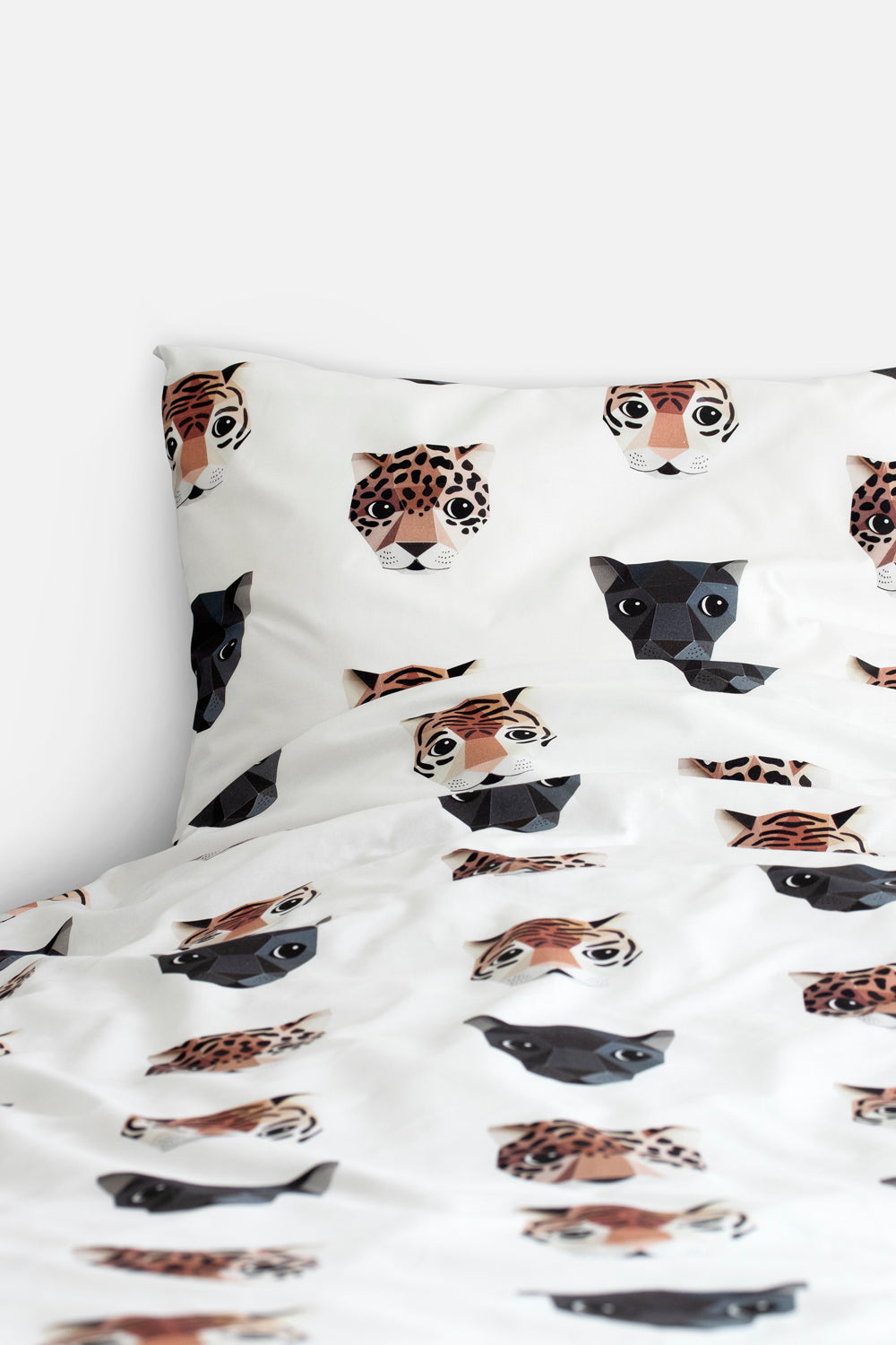 Panthera Bedding Set - Single