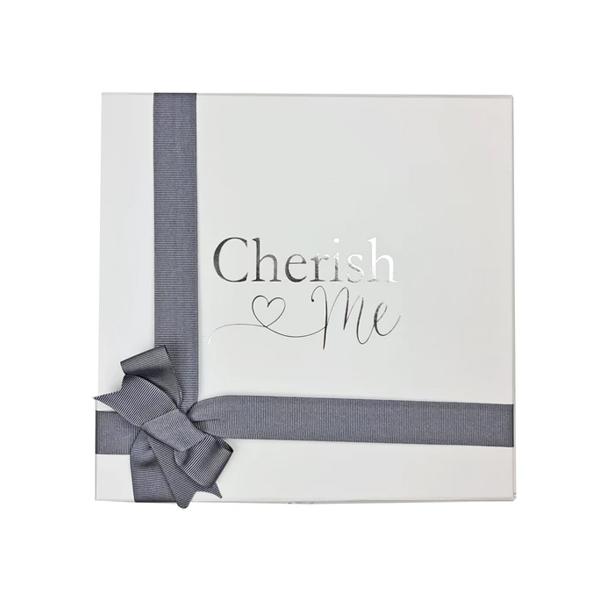 Build Your Own Gift Box - 'Cherish Me' Keepsake Gift Box & Gift Card