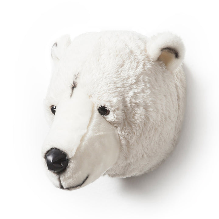 Wild & Soft Wall Toy - Basile The Polar Bear