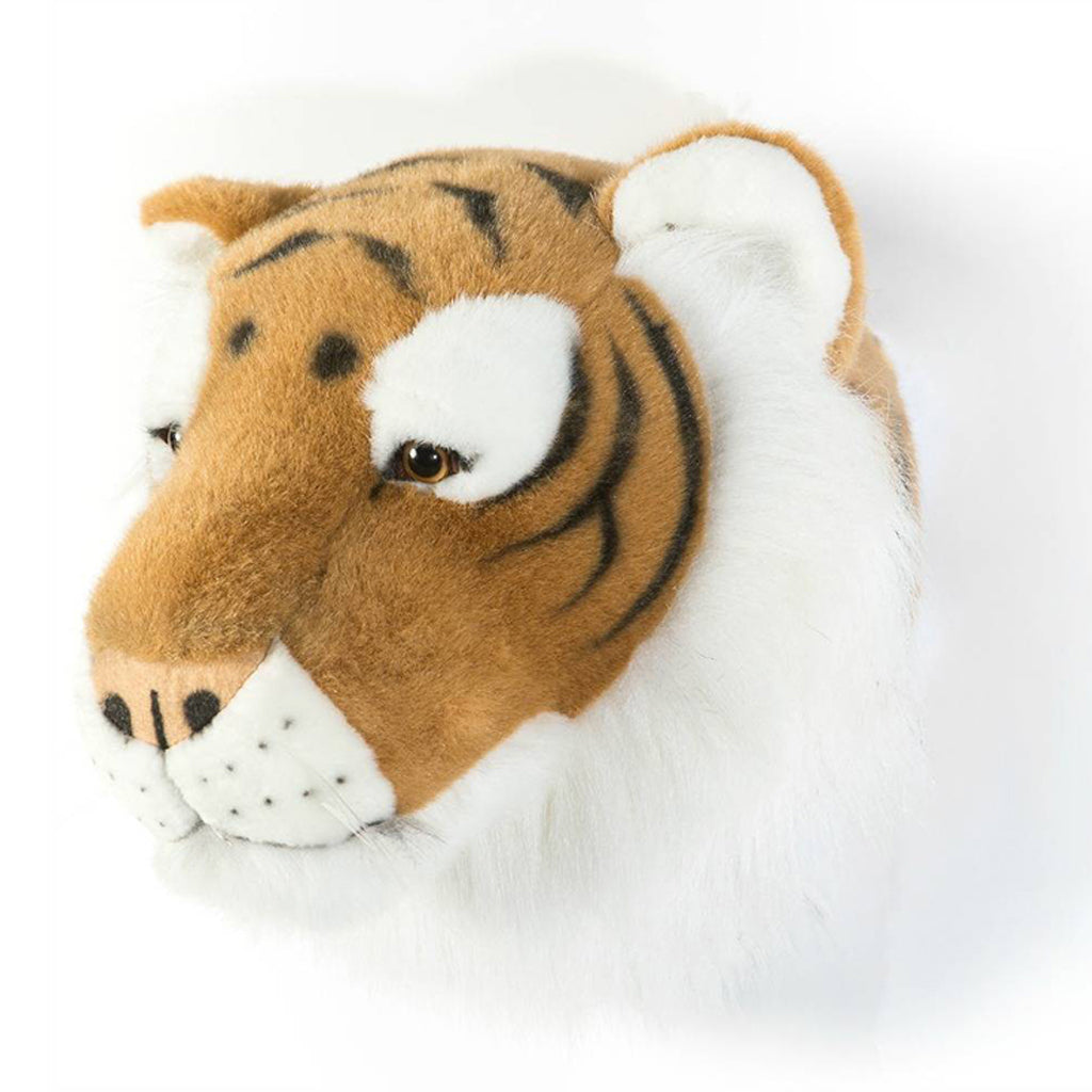 Wild & Soft Wall Toy - Felix The Tiger