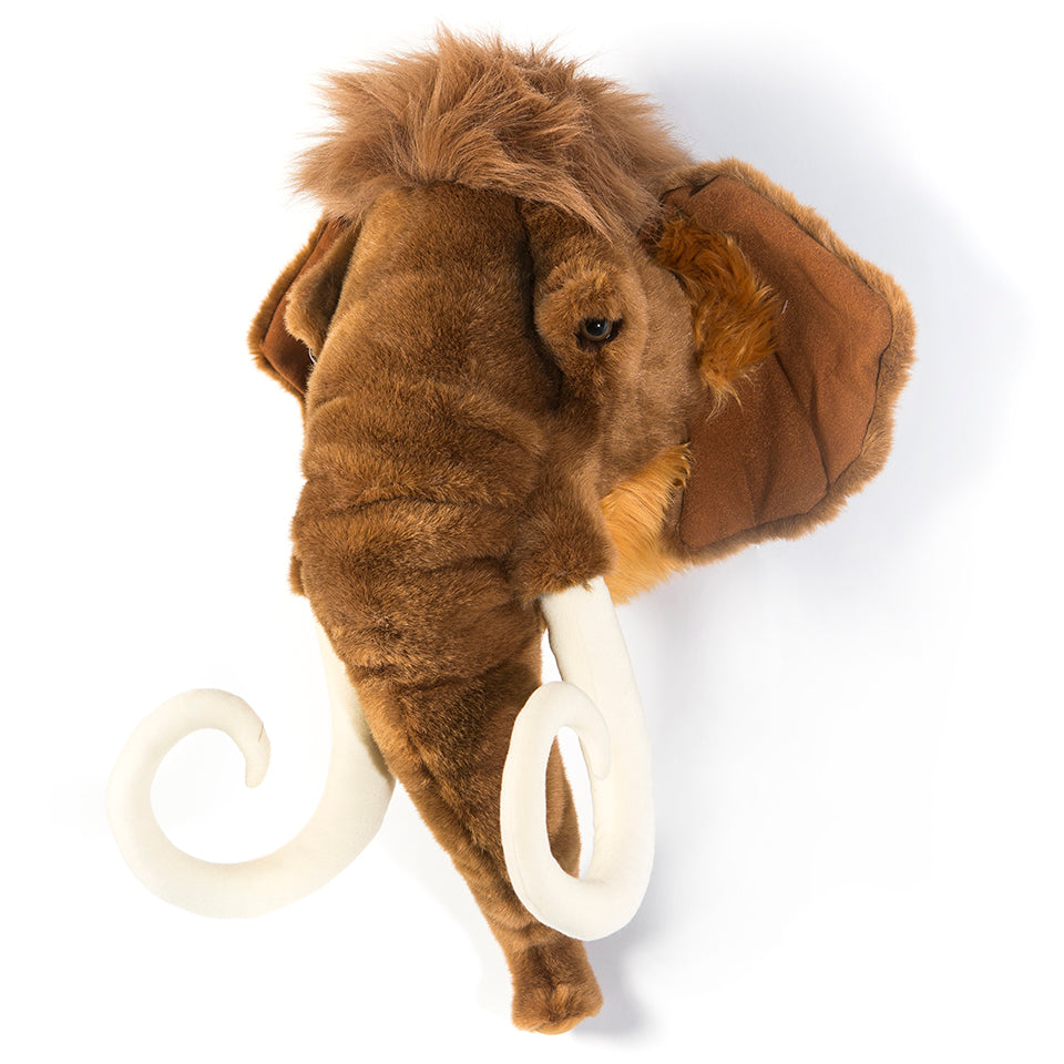 Wild & Soft Wall Toy - Arthur The Mammoth