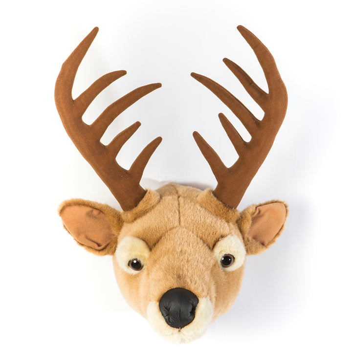 Wild & Soft Wall Toy - Billy The Reindeer