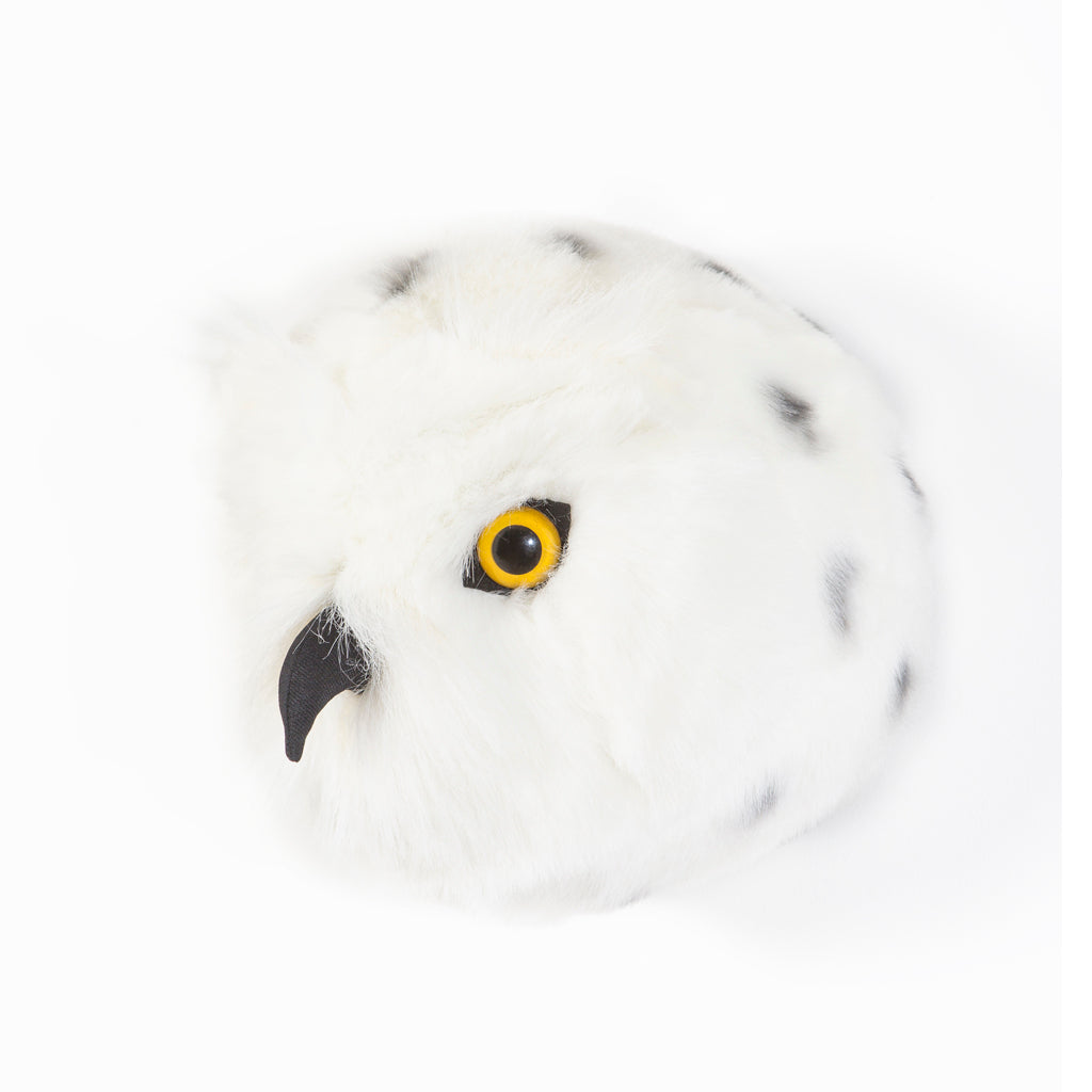 Wild & Soft Wall Toy - Chloe The Snowy Owl