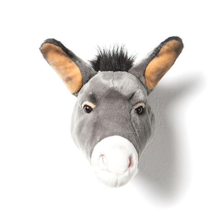 Wild & Soft Wall Toy - Francis The Donkey