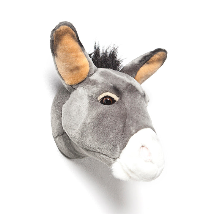 Wild & Soft Wall Toy - Francis The Donkey