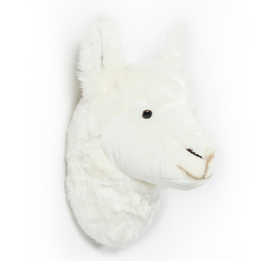 Wild & Soft Wall Toy - Lily The Llama