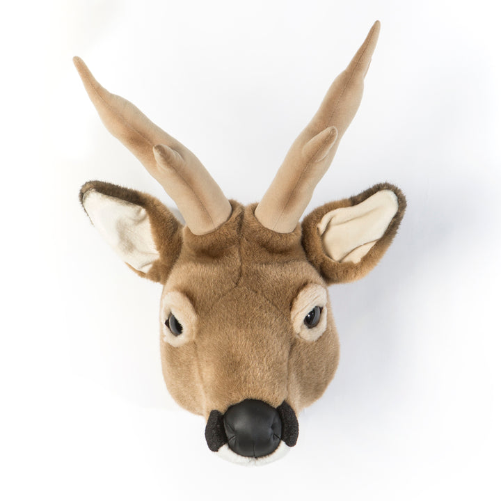 Wild & Soft Wall Toy - Toby The Deer