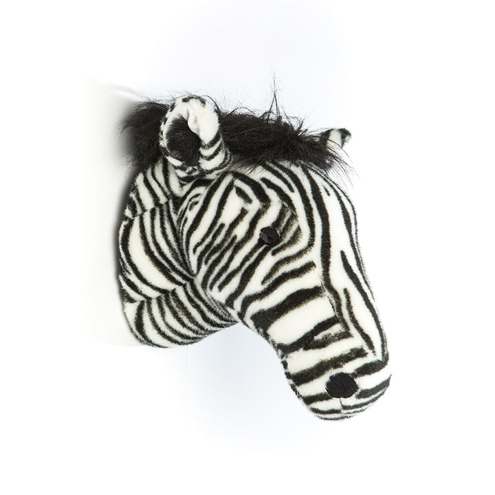 Wild & Soft Wall Toy - Daniel The Zebra