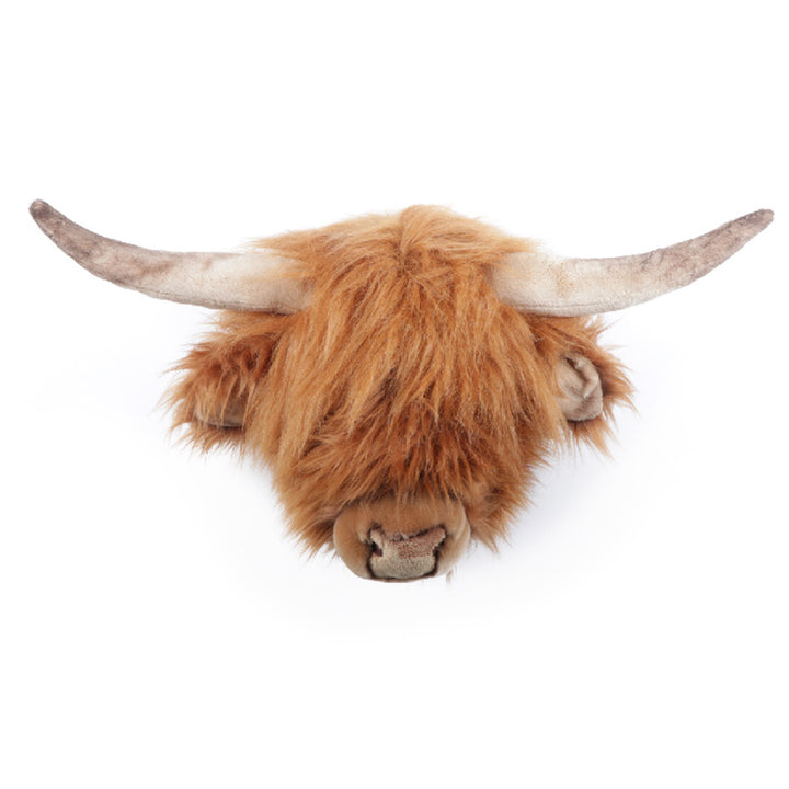 Wild & Soft Wall Toy - Nicholas The Highland Cow