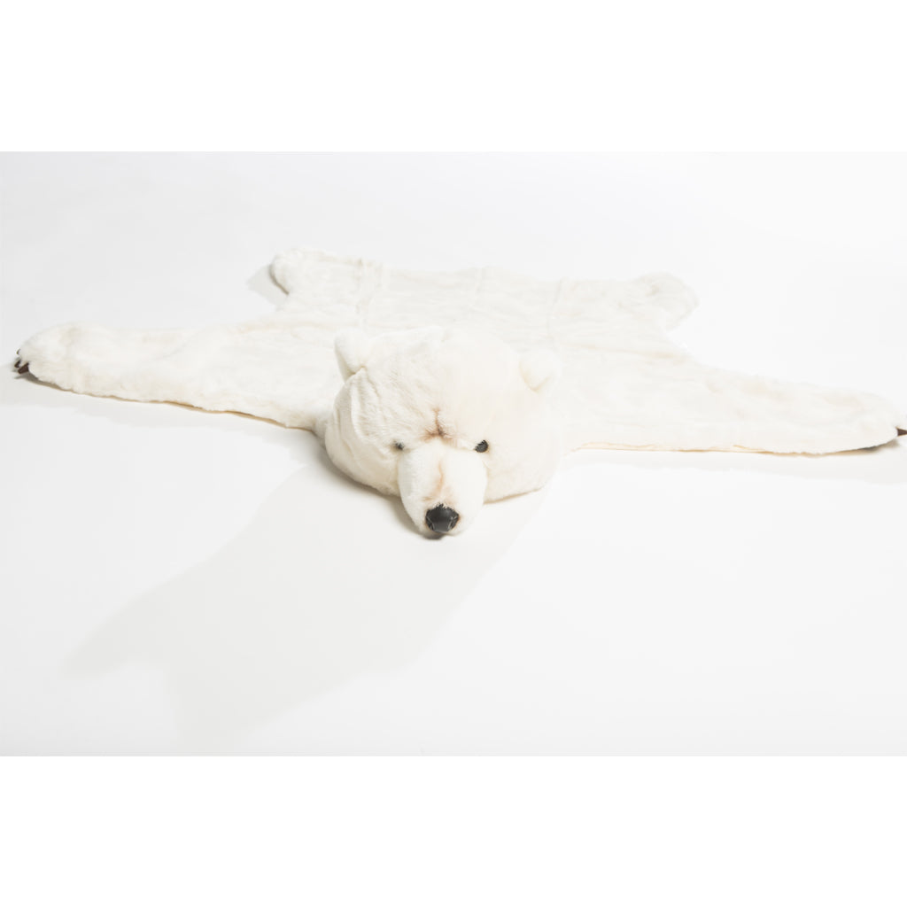 Costume d'animal sauvage et doux - Ours polaire