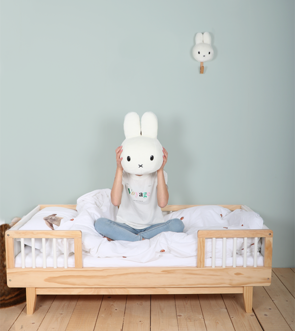 Wild &amp; Soft Wandspielzeug - Großes Miffy