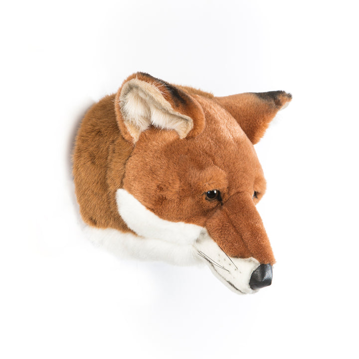 Wild & Soft Wall Toy - Louis The Fox