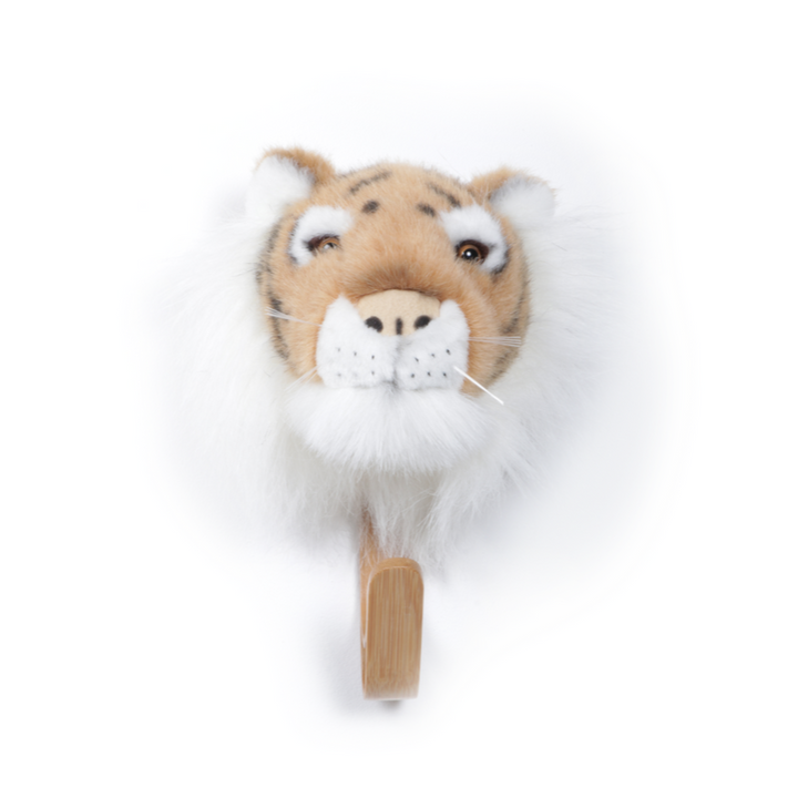 Wild & Soft Tiger Coat Hanger