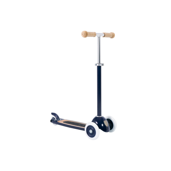 Trottinette Banwood - Bleu marine