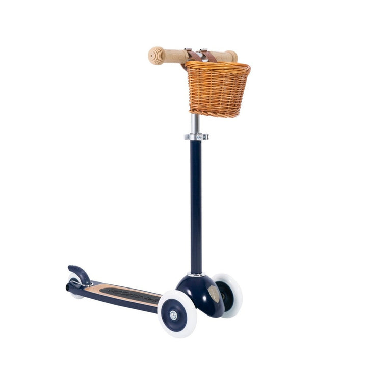 Trottinette Banwood - Bleu marine