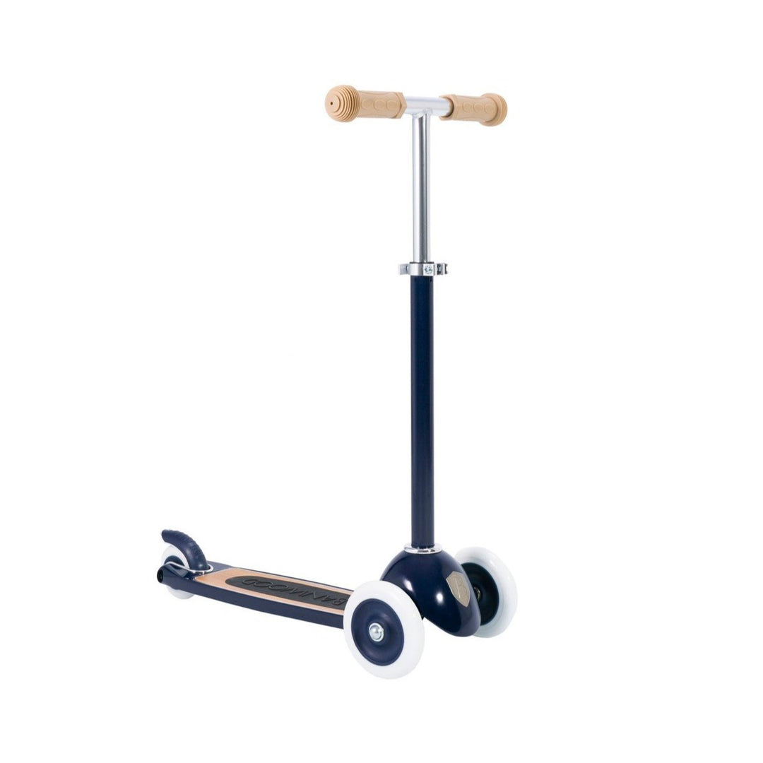 Trottinette Banwood - Bleu marine