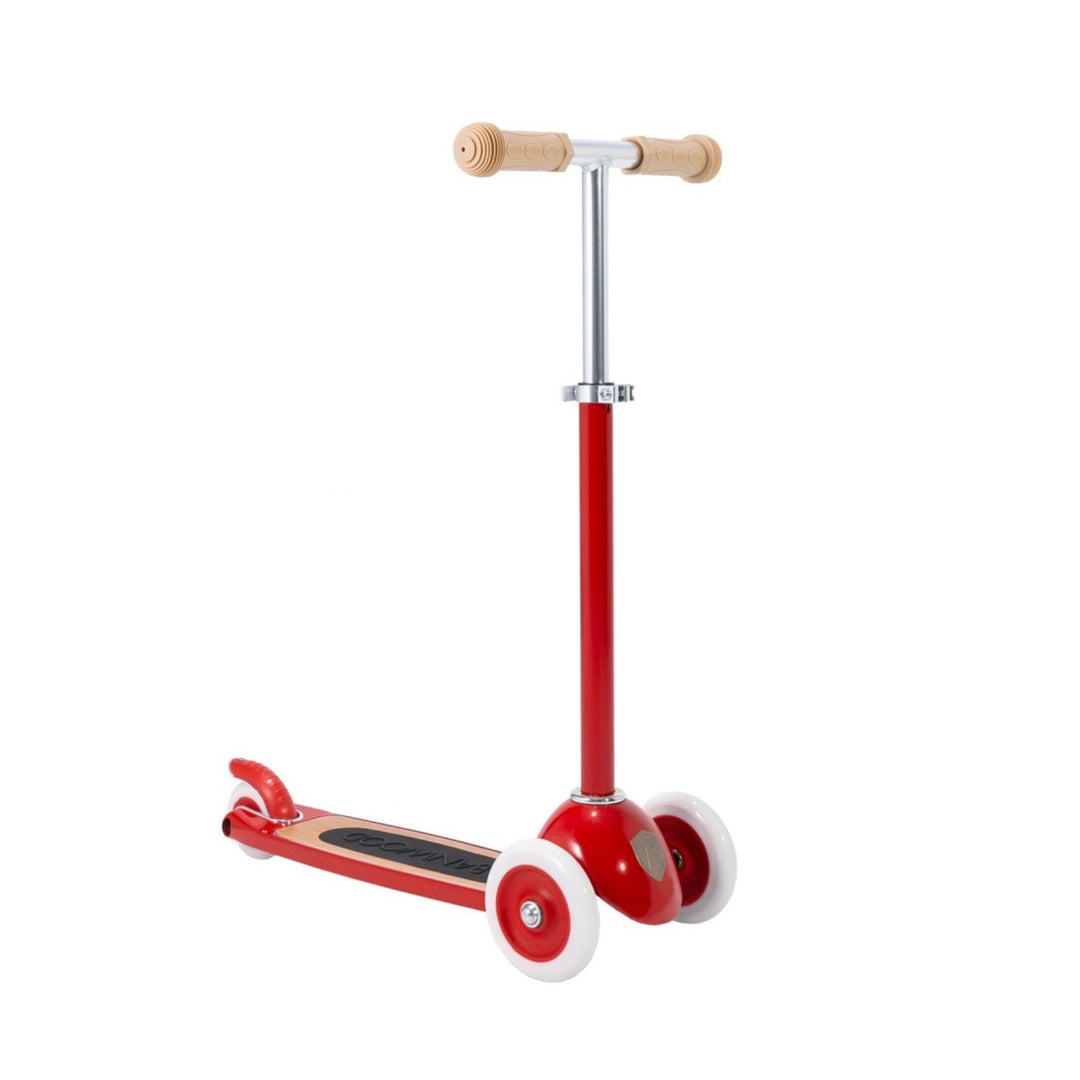 Trottinette Banwood - Rouge