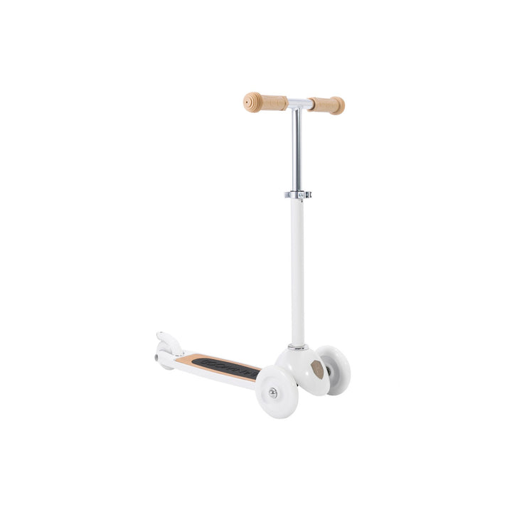 Trottinette Banwood - Blanc