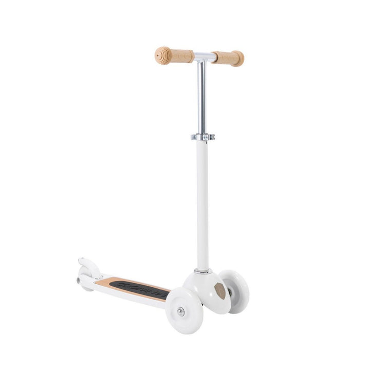 Trottinette Banwood - Blanc