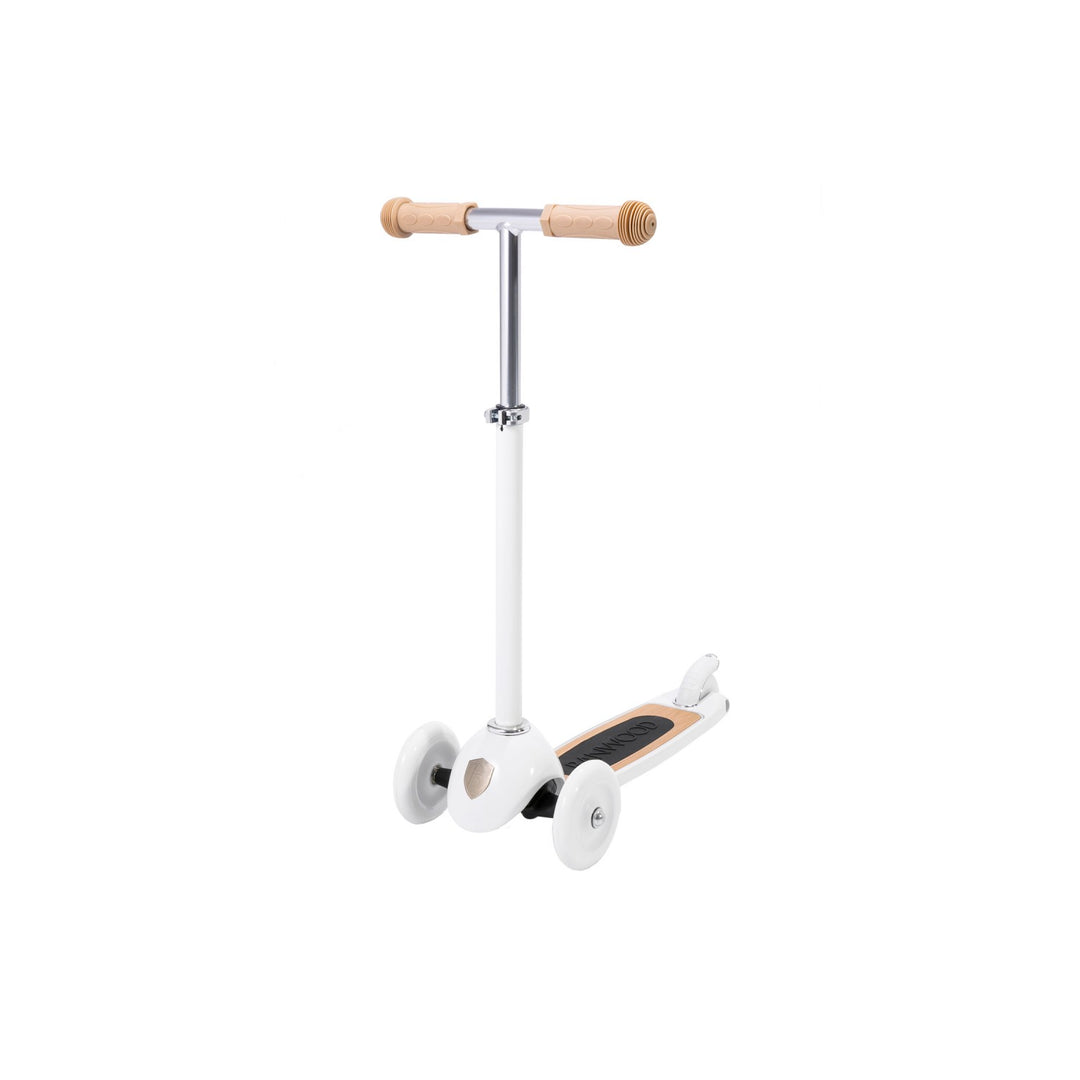 Trottinette Banwood - Blanc