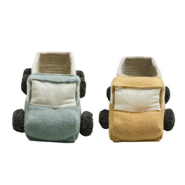 Lorena Canals Eco City Mini Truck Baskets