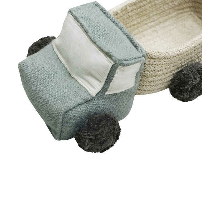 Lorena Canals Eco City Mini Truck Baskets