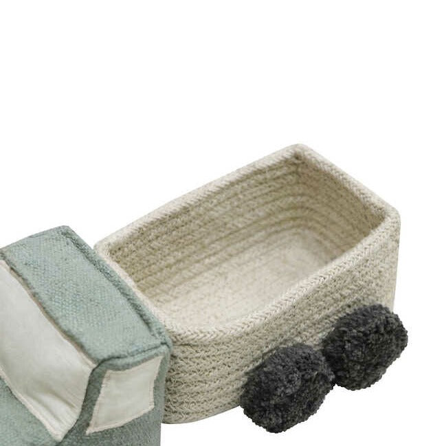 Lorena Canals Eco City Mini Truck Baskets