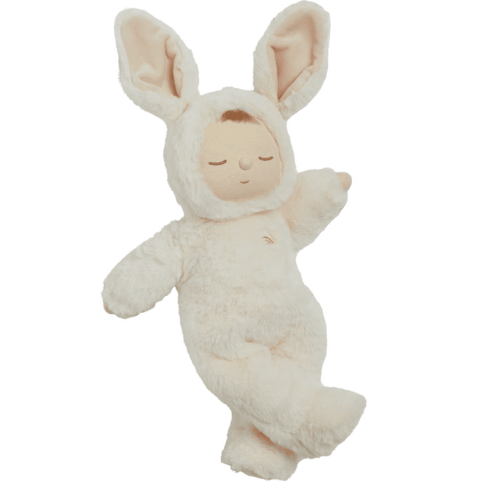 Olli Ella Cozy Dozy Dinkum Dolls - Bunny Moppet