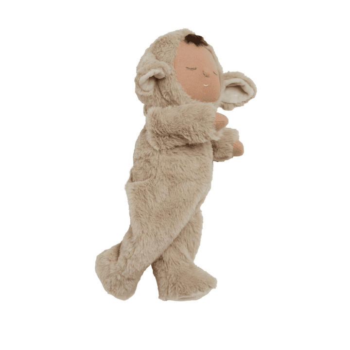 Olli Ella Cozy Dozy Dinkum Dolls - Lamby Pip