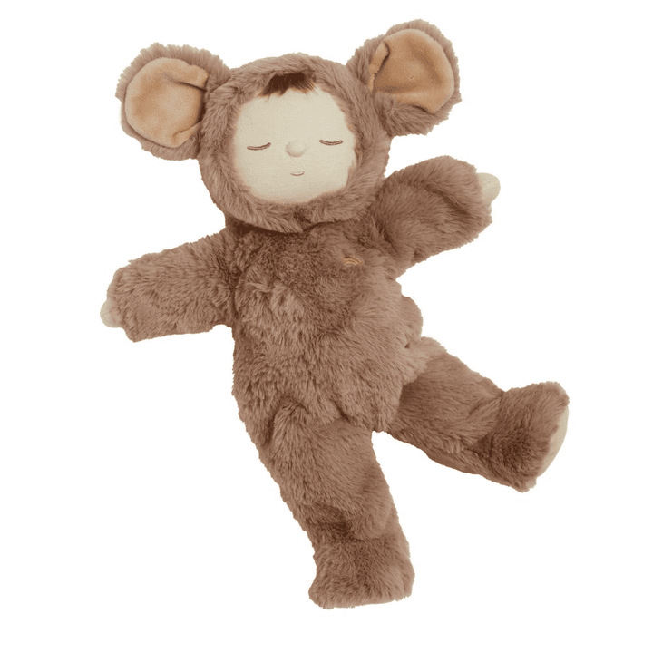 Olli Ella Cozy Dozy Dinkum Dolls - Mousy Pickle