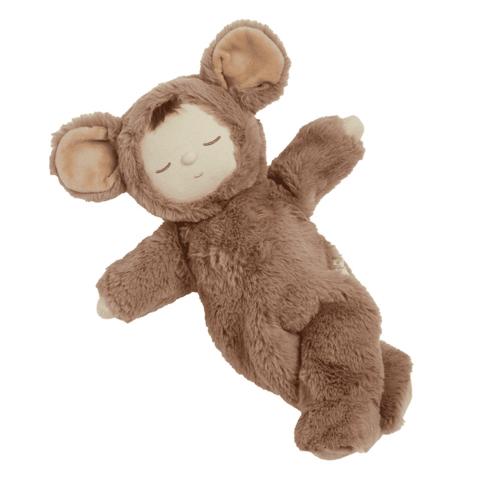 Olli Ella Cozy Dozy Dinkum Dolls - Mousy Pickle