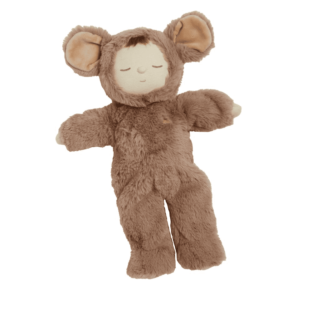 Olli Ella Cozy Dozy Dinkum Dolls - Mousy Pickle