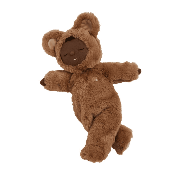 Olli Ella Cozy Dozy Dinkum Dolls - Teddy Mini