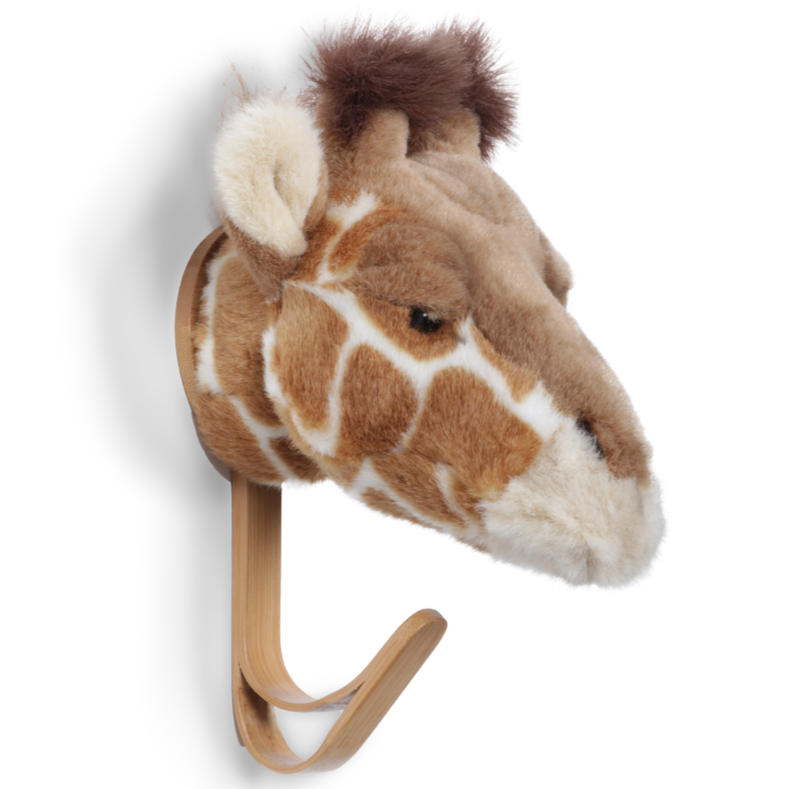 Wild & Soft Giraffe Coat Hanger