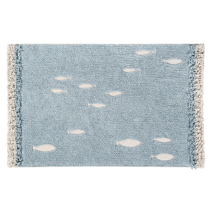 Tapis lavable en machine Lorena Canals - Ocean Shore